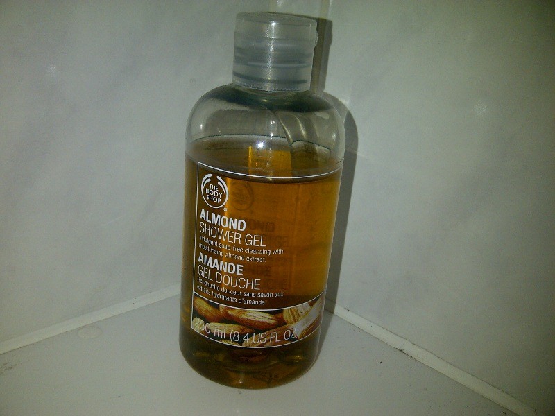 Read more about the article Almond Shower Gel