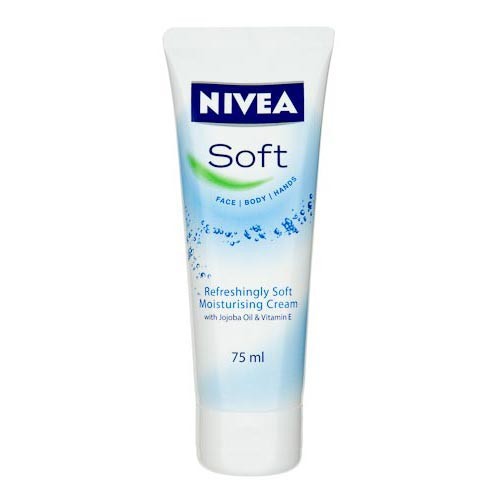 Read more about the article Nivea Soft Moisturising cream