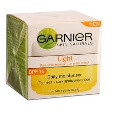 Read more about the article Garnier Skin Naturals Light