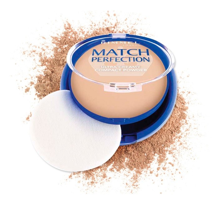 Read more about the article Match Perfection Compact Powder