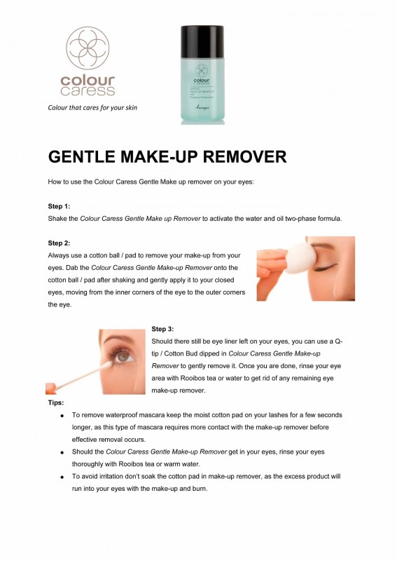 Read more about the article Annique Make Up Remover