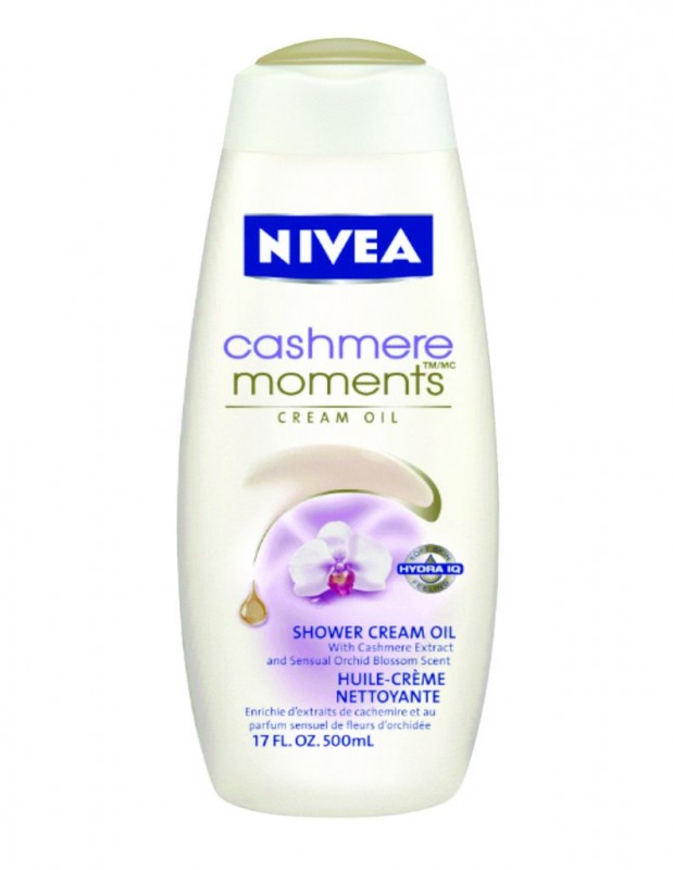 Read more about the article Nivea Cashmere Moments Creme Oil