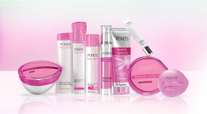 Read more about the article Pond’s Flawless Radiance Skin Care Range