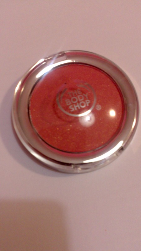 Read more about the article Body Shop All in One Cheek Colour