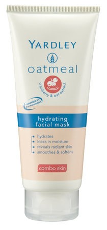 Read more about the article Oatmeal Hydrating Facial Mask