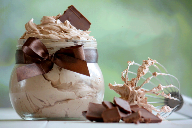 Read more about the article Choc mint Whipped body mousse