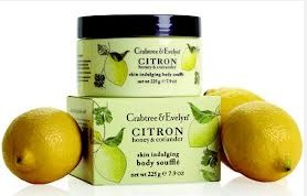 Read more about the article Crabtree & Evelyn – Citron, Honey & Coriander Body Souffle