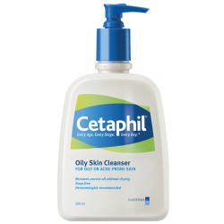 Read more about the article Cetaphil Oily Skin Cleanser