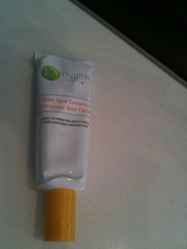 Read more about the article Garnier Dark Spot Corrector Review