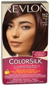 Read more about the article Revlon Coloursilk Lumimista : Burgundy Black