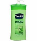 Read more about the article Vaseline Aloe Fresh Hydrating Body Lotion