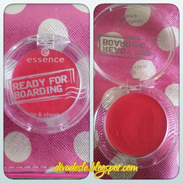 Read more about the article Essence Lip & Cheek Creme