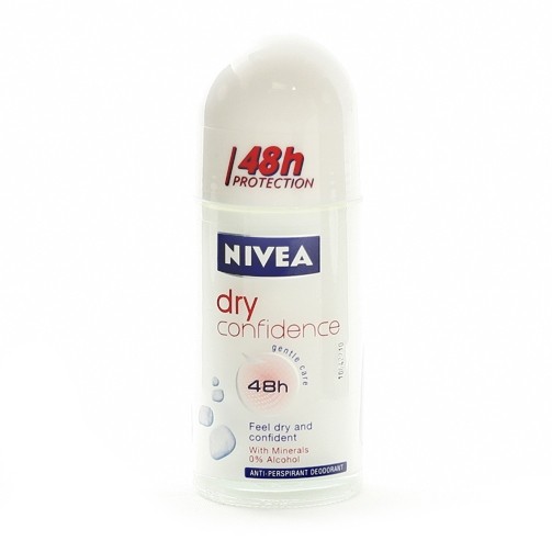 Read more about the article Nivea anti-perspirant dry confidence plus roll-on