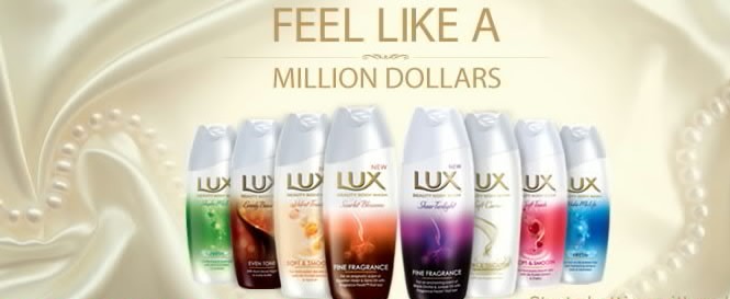 Read more about the article Lux Fine Fragrance Body Washes