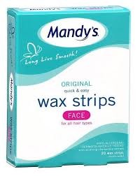 Read more about the article Mandy’s Wax Strips: Face