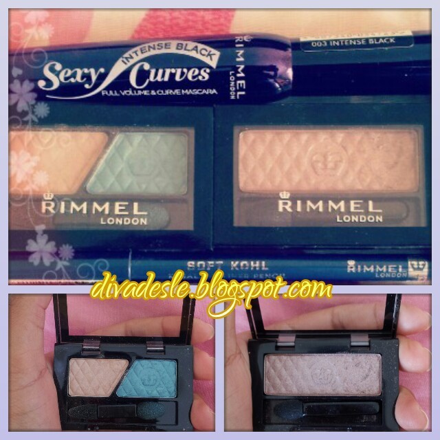 Read more about the article Rimmel Glam Eyes Eye shadows