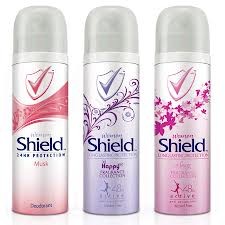 Read more about the article Shield-aerosol deodorant 48 hour-HAPPY