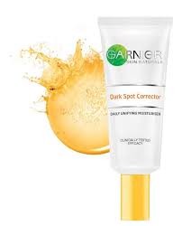 Read more about the article Garnier Dark Spot treatment