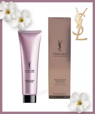 Read more about the article YSL Forever Youth Liberator Cleansing Foam