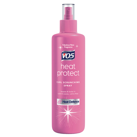 Read more about the article VO5 Heat Protect Curl Scrunching Spray