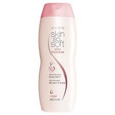 Read more about the article Avon Skin So Soft ultra moisturising body was with argan oil