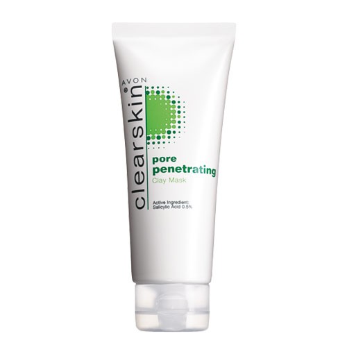 Read more about the article Avon Clearskin Pore Penetrating Clay Mask