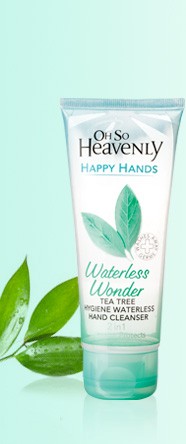 Read more about the article Oh So Heavenly Happy Hands