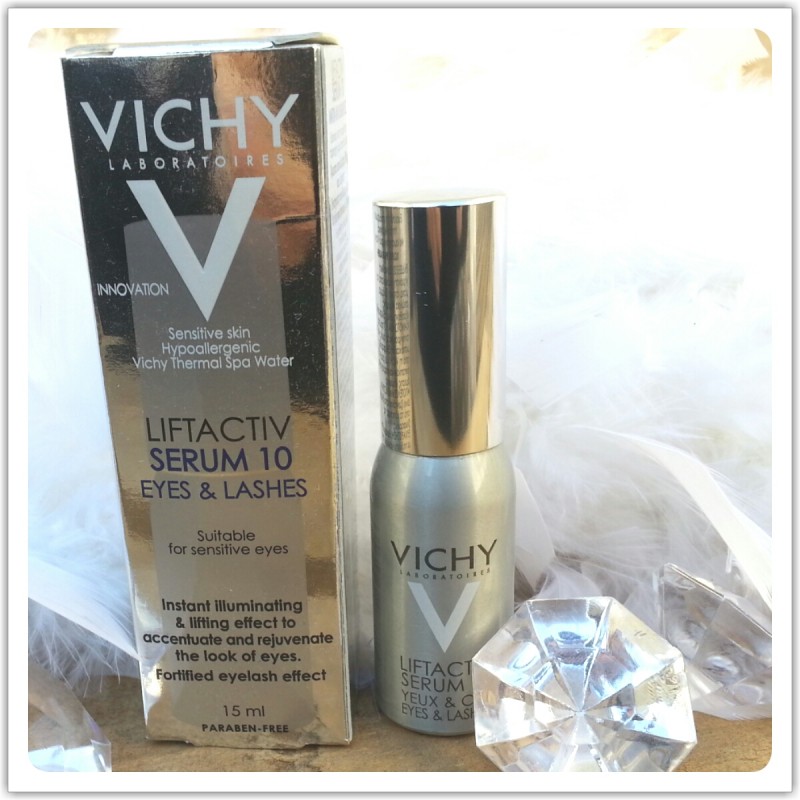 Read more about the article Vichy Liftcativ Serum 10 Eyes and Lashes