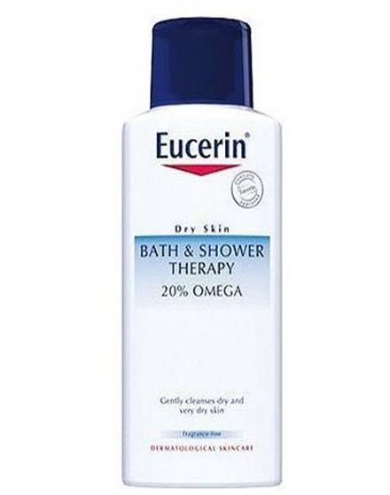 Read more about the article Eucerin Dry Skin Bath and Shower Therapy