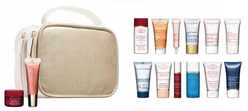 Read more about the article Clarins – time to choose your gift!