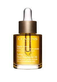 Read more about the article Clarins Lotus Face Treatment Oil