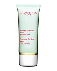 Read more about the article Clarins Pure and Radiant Mask