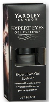 Read more about the article Yardley Expert Eyes Gel Eyeliner : Jet Black