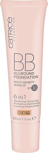 Read more about the article BB Allround Foundation Multi-Benefit Make Up