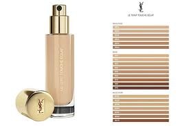 Read more about the article YSL Le Teint Touche Eclat foundation