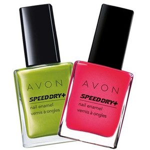 Read more about the article AVON Speed Dry + Nail Enamel