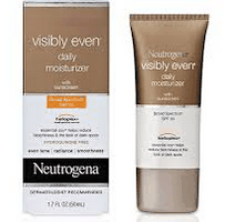 Read more about the article Neutrogena Visibly Even Daily Moisturizer Broad Spectrum SPF 30