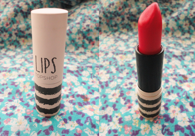 Read more about the article Top Shop Lipstick in All About Me