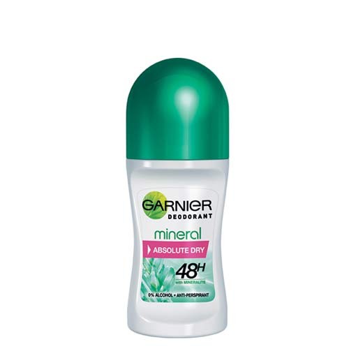 Read more about the article Garnier mineral roll on