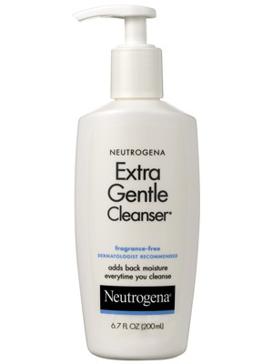 Read more about the article extra gentle cleanser,