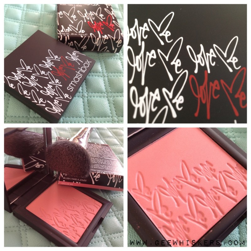 Read more about the article Smashbox Love Me Blush