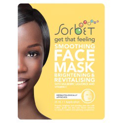 Read more about the article Sorbet Face Masks