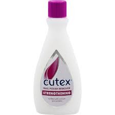 Read more about the article Cutex Nail Polish Remover: Strengthening