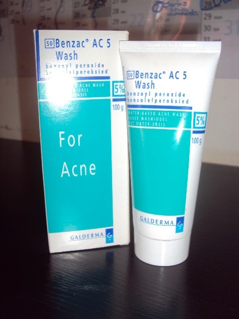 Read more about the article Benzac  AC5 Water-based Wash for Acne