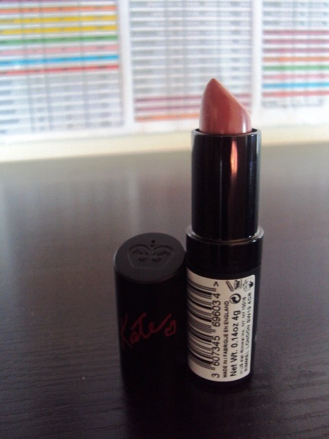 Read more about the article Rimmel Lasting Finish Lipstick by Kate 08