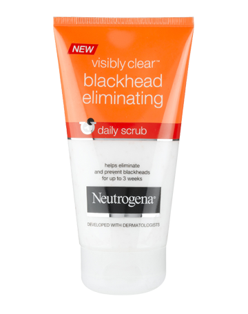 Read more about the article Neutrogena Blackhead Eliminating Daily Scrub