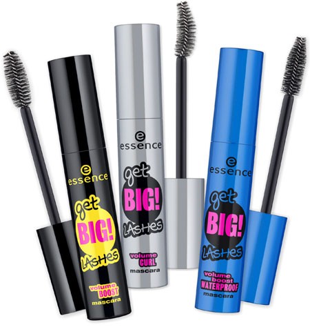 Read more about the article Essence Get Big Lashes Volume Curl Mascara