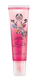 Read more about the article The body shop-Leona lewis anti-cruety lip gloss