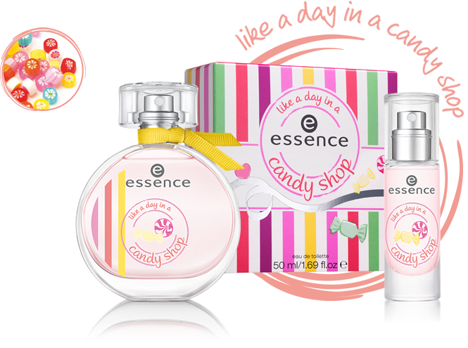 Read more about the article Essence Cute range of Fragrances