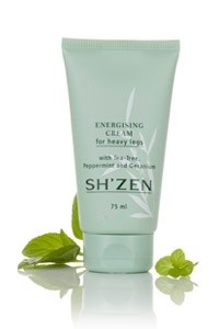 Read more about the article Sh’zen Energizing cream for heavy legs